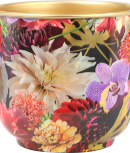 8149 COUVERTURE BOUQUET OF FLOWERS